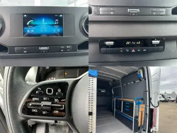 MERCEDES-BENZ Sprinter 315 CDI KA L2H2 KLIMA