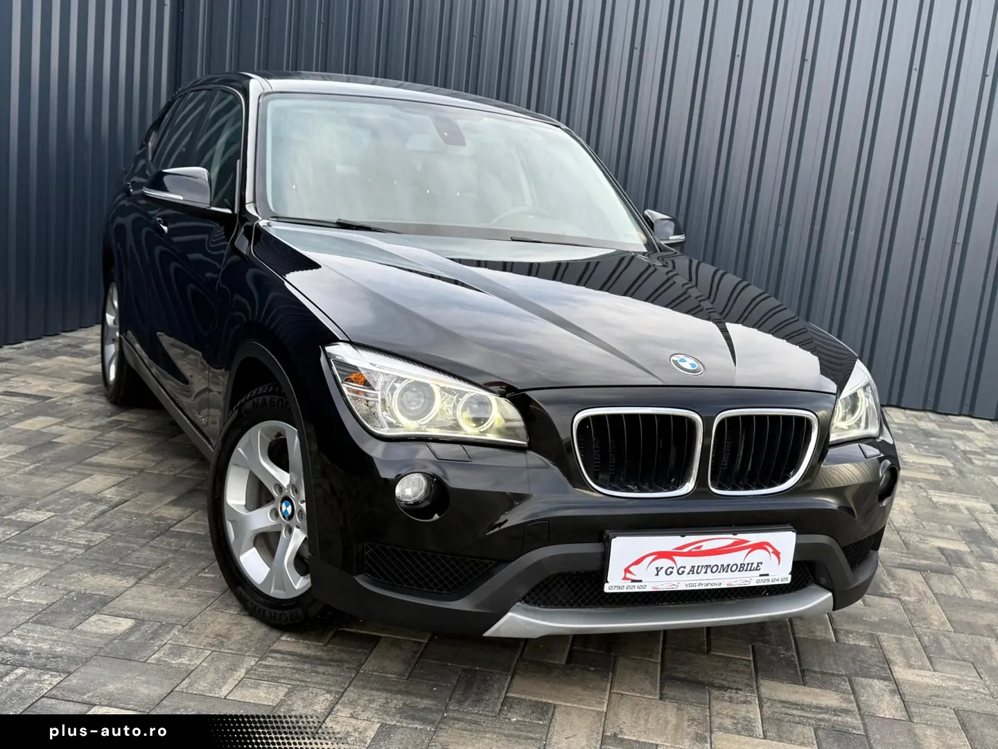 BMW X1   FAB 04.2013   2.0 DIESEL 143 CP   EURO 5