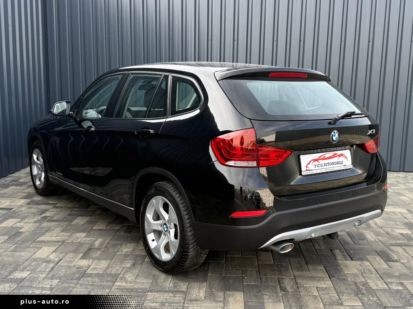 BMW X1   FAB 04.2013   2.0 DIESEL 143 CP   EURO 5