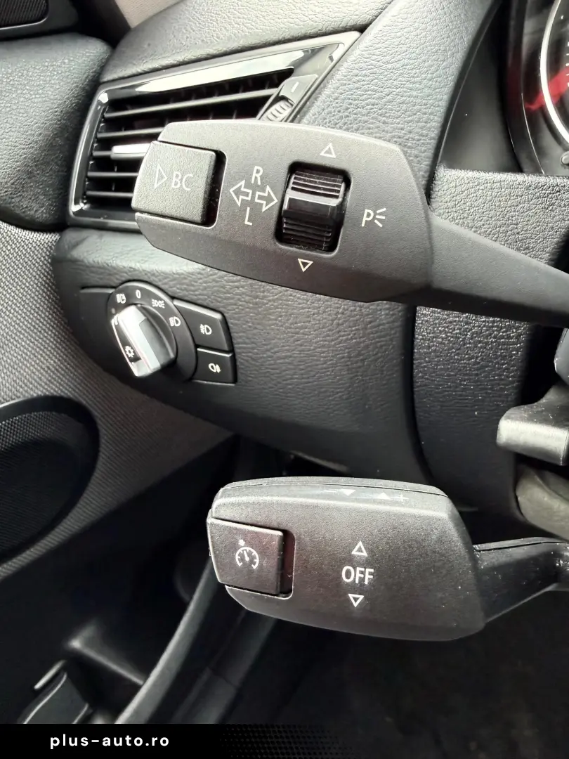 BMW X1   FAB 04.2013   2.0 DIESEL 143 CP   EURO 5