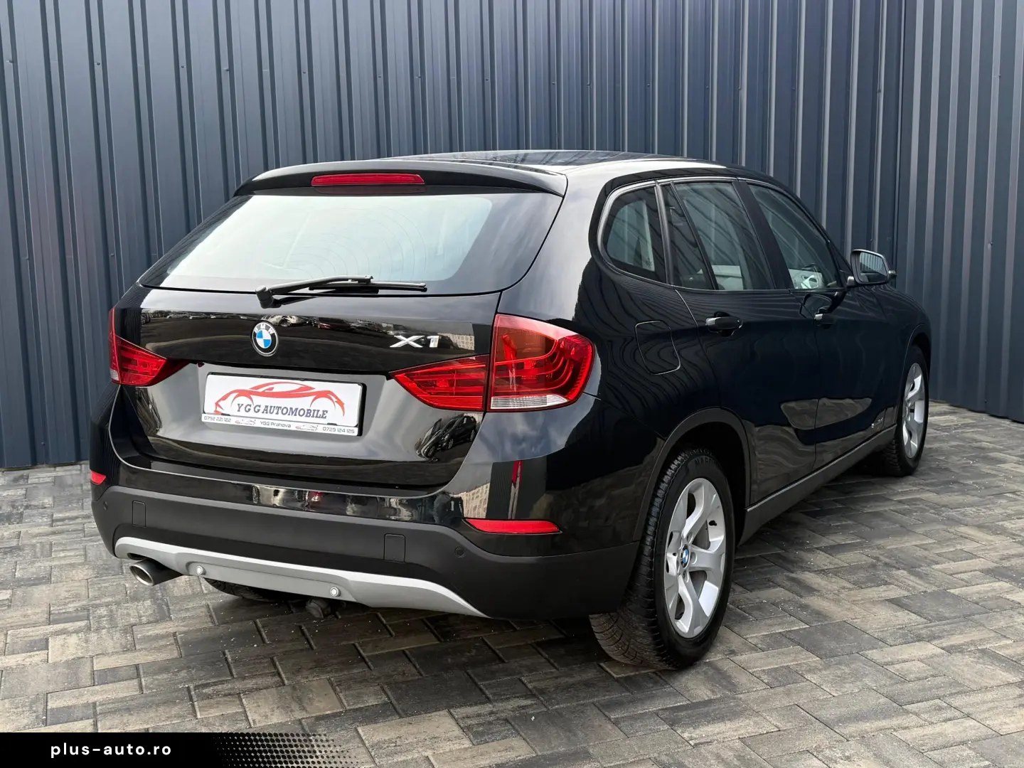 BMW X1   FAB 04.2013   2.0 DIESEL 143 CP   EURO 5