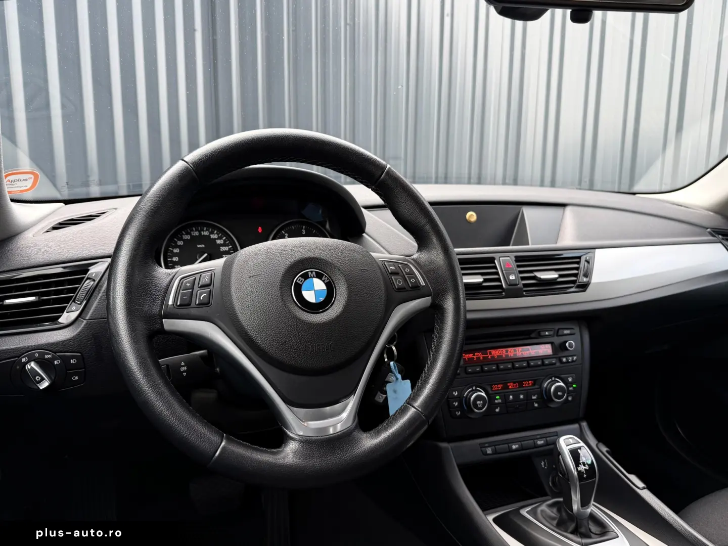 BMW X1   FAB 04.2013   2.0 DIESEL 143 CP   EURO 5