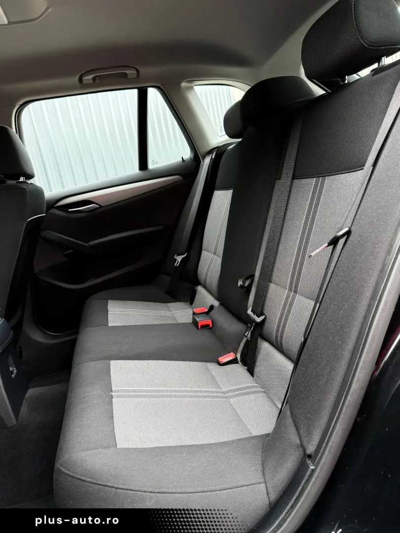 BMW X1   FAB 04.2013   2.0 DIESEL 143 CP   EURO 5