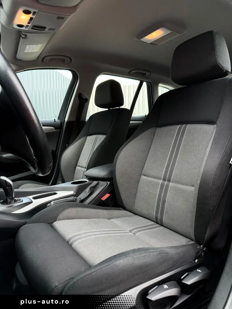 BMW X1   FAB 04.2013   2.0 DIESEL 143 CP   EURO 5