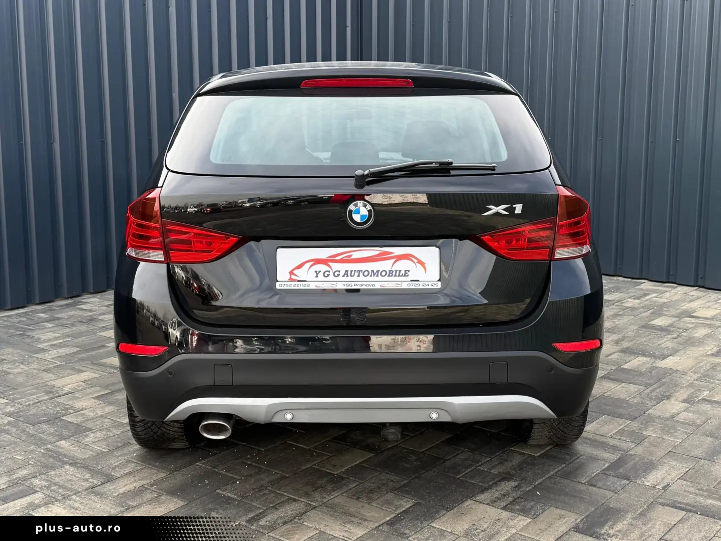 BMW X1   FAB 04.2013   2.0 DIESEL 143 CP   EURO 5