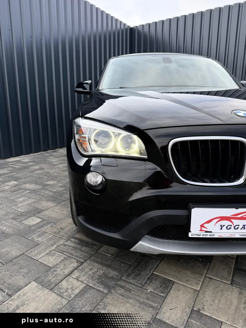 BMW X1   FAB 04.2013   2.0 DIESEL 143 CP   EURO 5