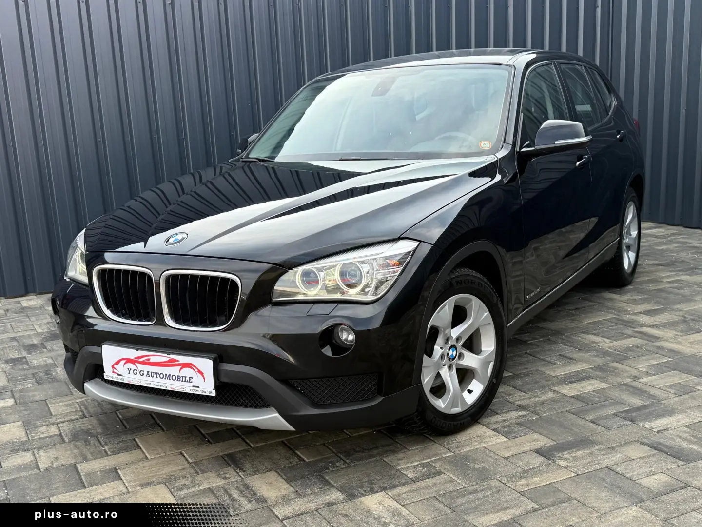BMW X1   FAB 04.2013   2.0 DIESEL 143 CP   EURO 5
