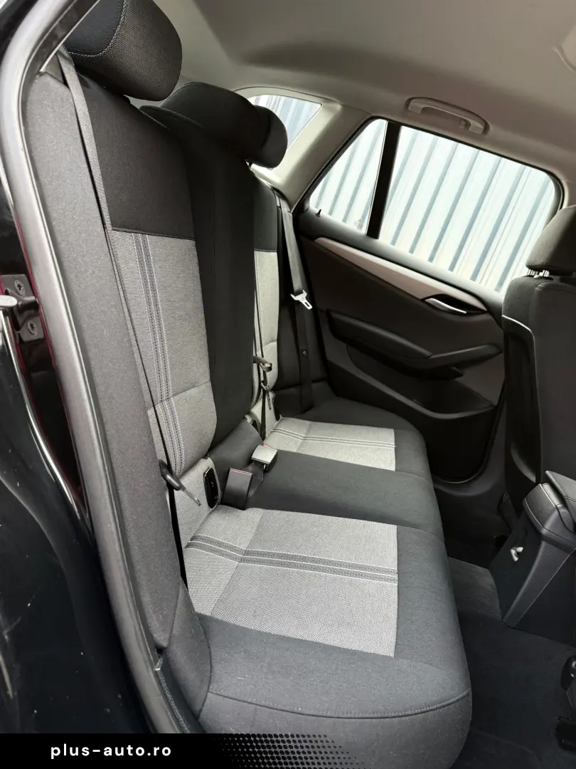 BMW X1   FAB 04.2013   2.0 DIESEL 143 CP   EURO 5