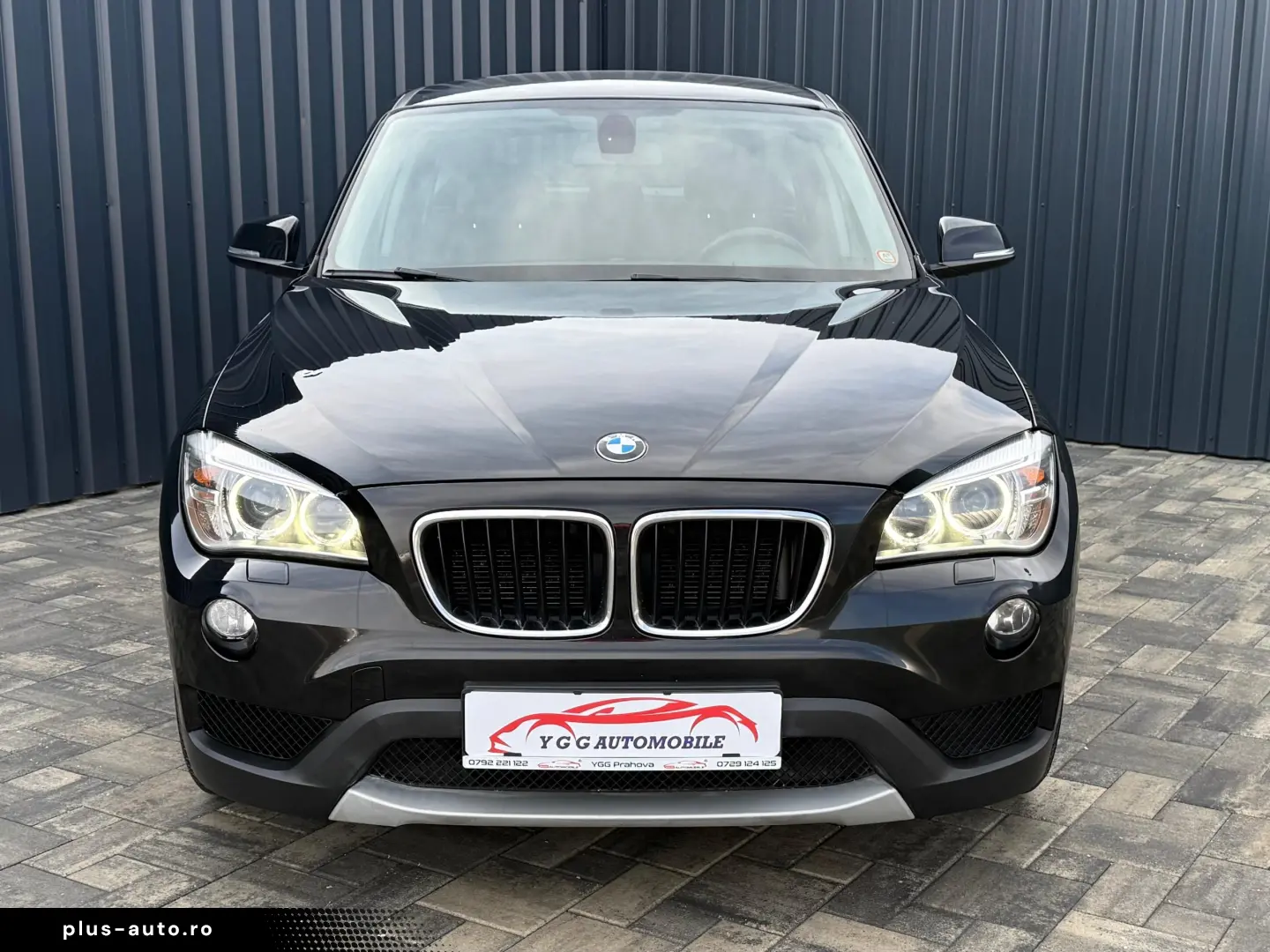 BMW X1   FAB 04.2013   2.0 DIESEL 143 CP   EURO 5