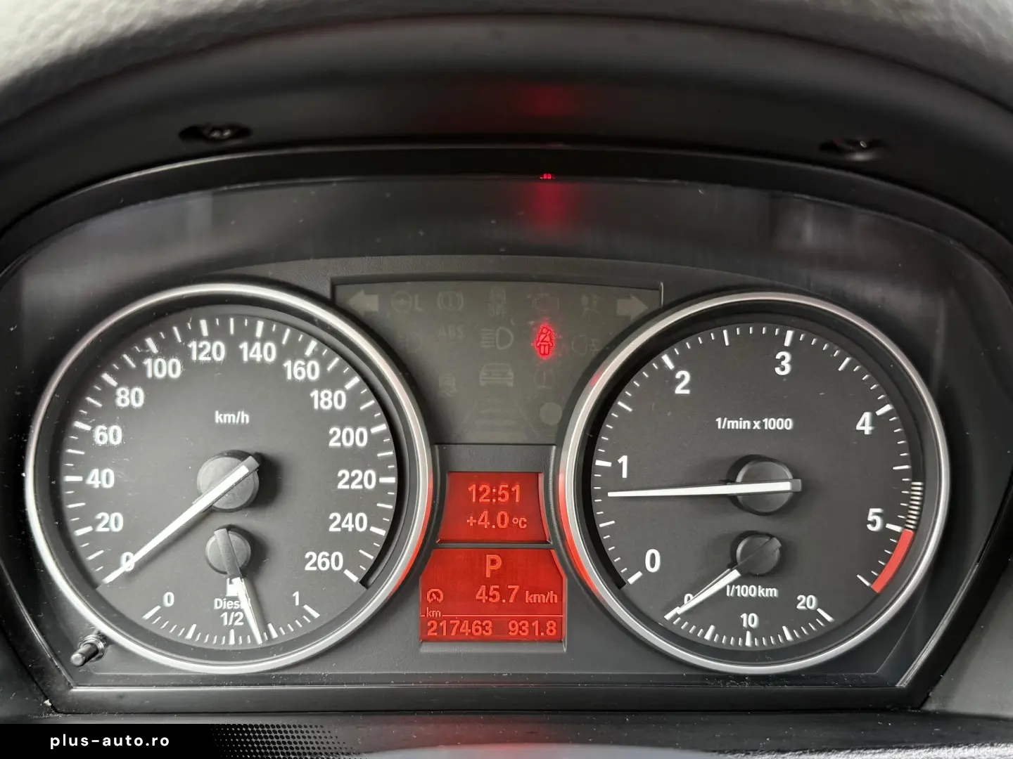 BMW X1   FAB 04.2013   2.0 DIESEL 143 CP   EURO 5