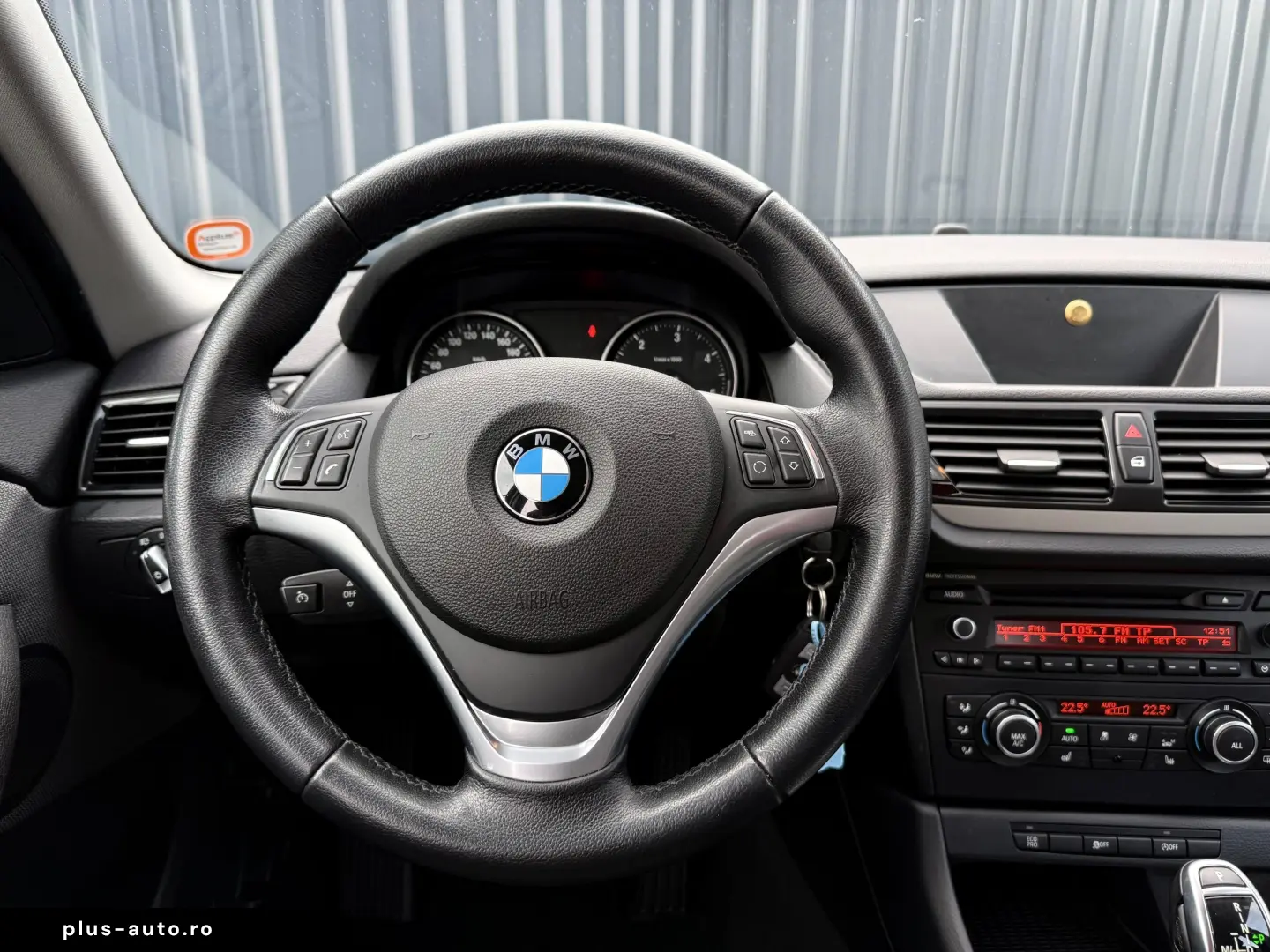 BMW X1   FAB 04.2013   2.0 DIESEL 143 CP   EURO 5