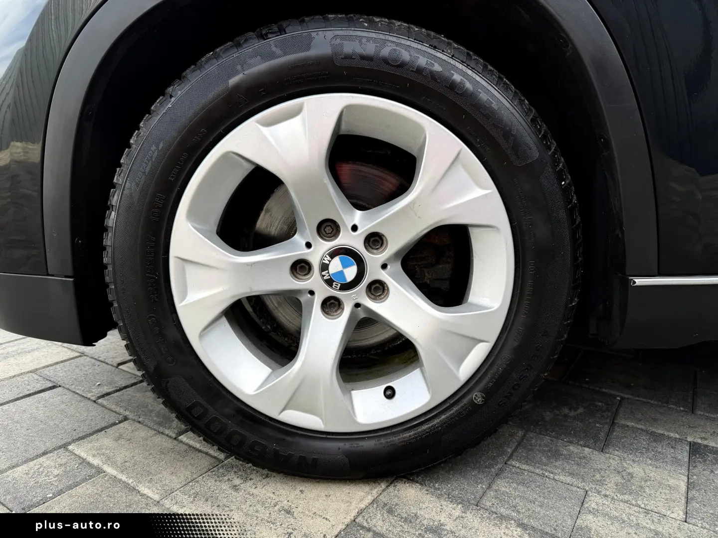 BMW X1   FAB 04.2013   2.0 DIESEL 143 CP   EURO 5