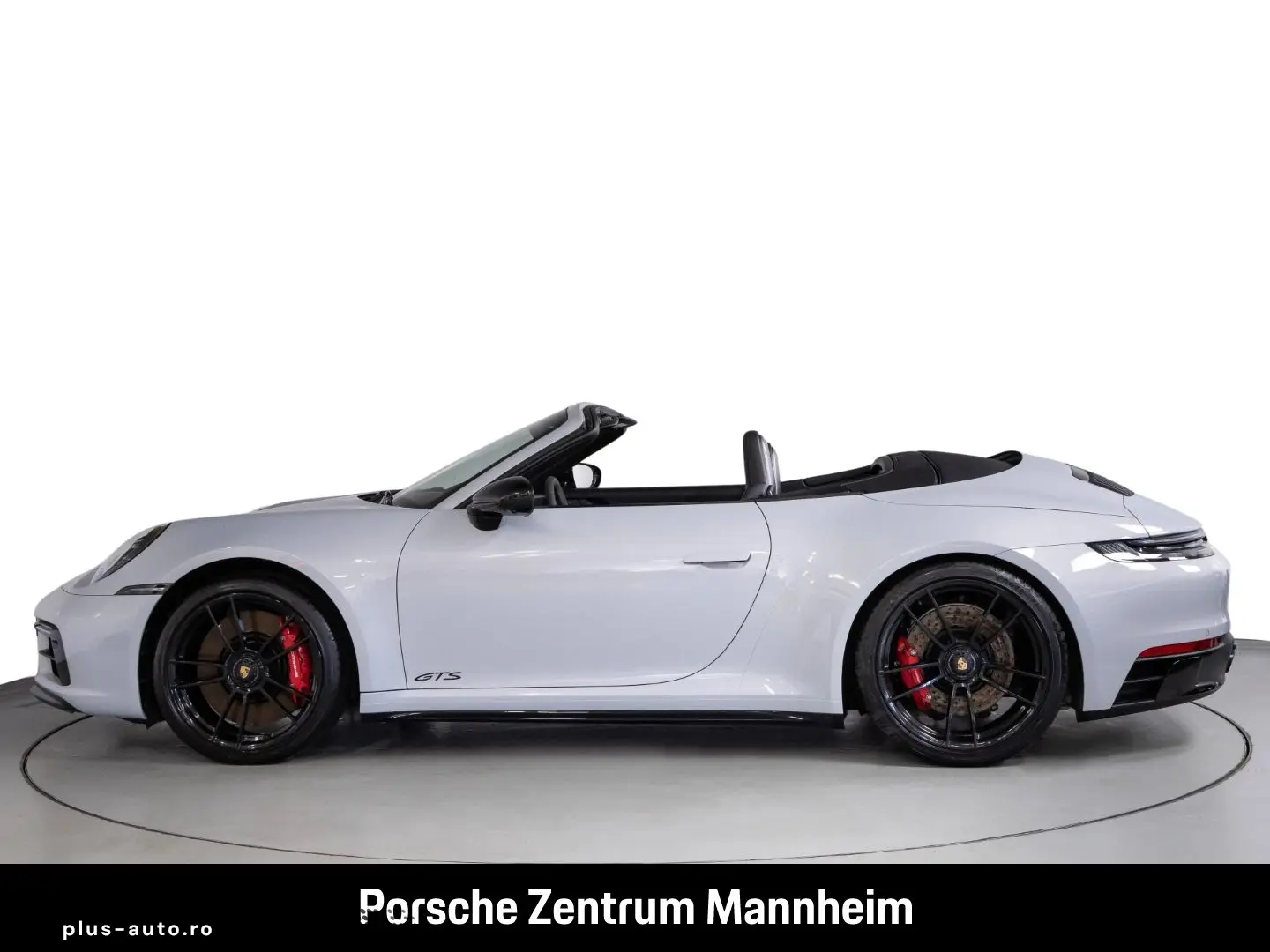 PORSCHE 992 911 Carrera 4 GTS Cabrio Lift Burmest Matrix