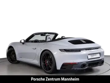 PORSCHE 992 911 Carrera 4 GTS Cabrio Lift Burmest Matrix