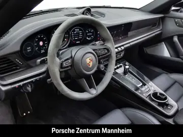 PORSCHE 992 911 Carrera 4 GTS Cabrio Lift Burmest Matrix