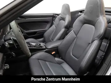 PORSCHE 992 911 Carrera 4 GTS Cabrio Lift Burmest Matrix