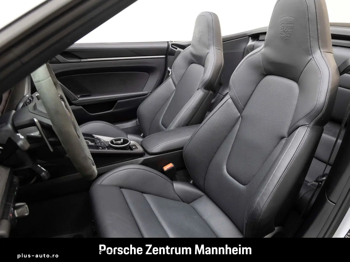 PORSCHE 992 911 Carrera 4 GTS Cabrio Lift Burmest Matrix