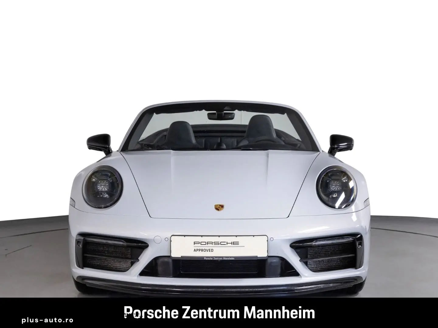 PORSCHE 992 911 Carrera 4 GTS Cabrio Lift Burmest Matrix