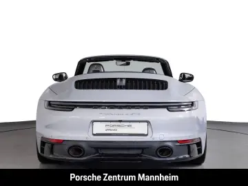 PORSCHE 992 911 Carrera 4 GTS Cabrio Lift Burmest Matrix