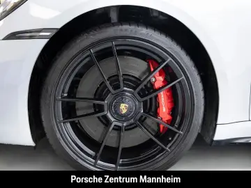 PORSCHE 992 911 Carrera 4 GTS Cabrio Lift Burmest Matrix