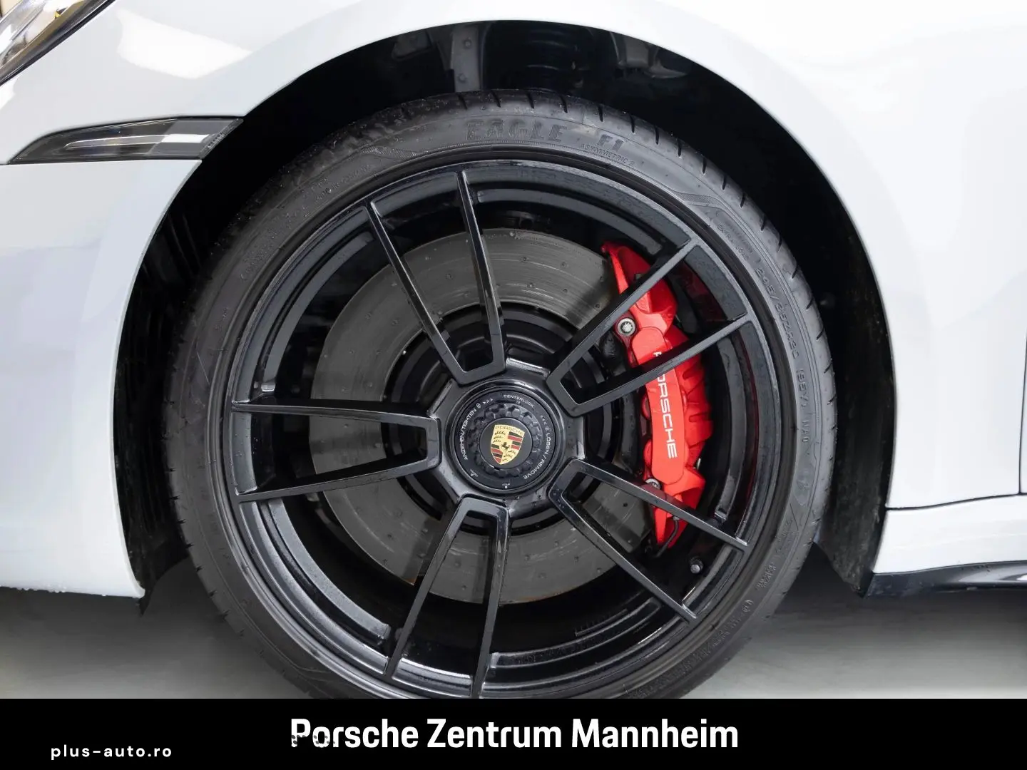 PORSCHE 992 911 Carrera 4 GTS Cabrio Lift Burmest Matrix