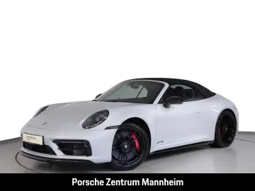 PORSCHE 992 911 Carrera 4 GTS Cabrio Lift Burmest Matrix