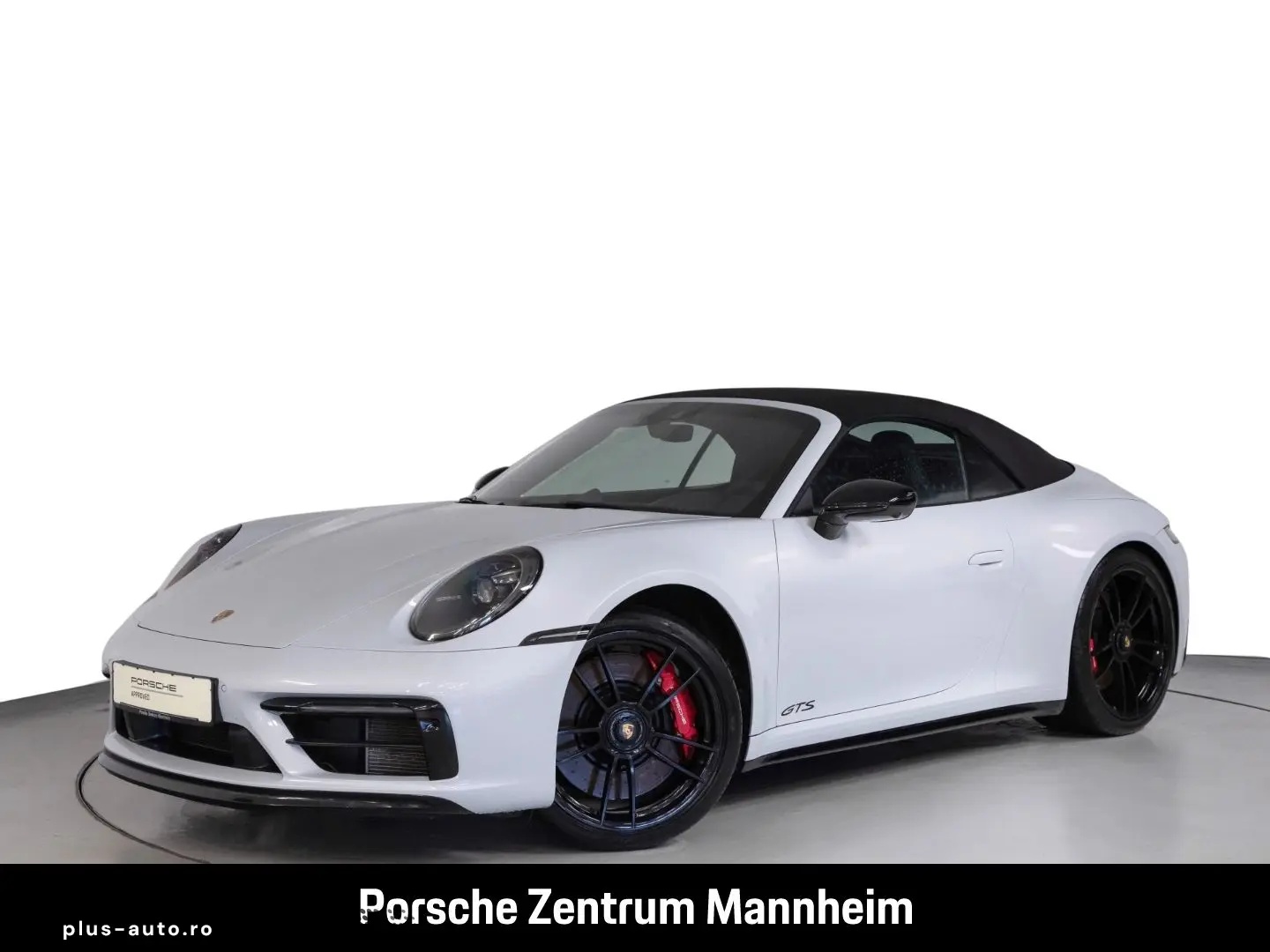 PORSCHE 992 911 Carrera 4 GTS Cabrio Lift Burmest Matrix
