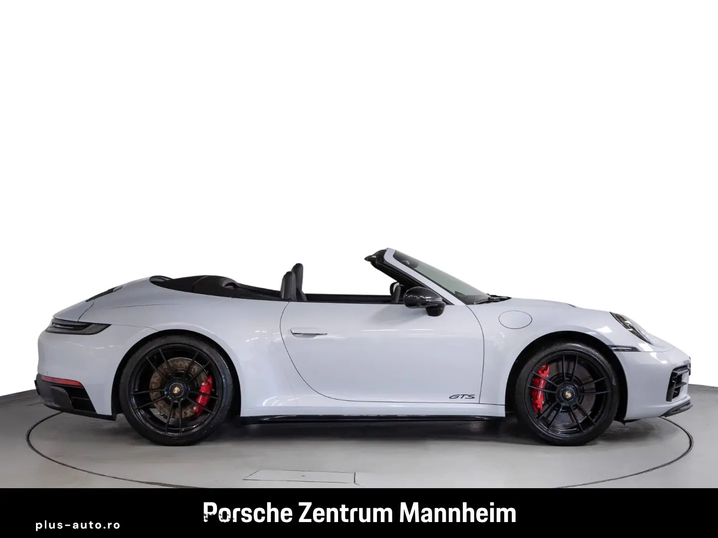 PORSCHE 992 911 Carrera 4 GTS Cabrio Lift Burmest Matrix