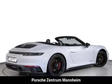 PORSCHE 992 911 Carrera 4 GTS Cabrio Lift Burmest Matrix