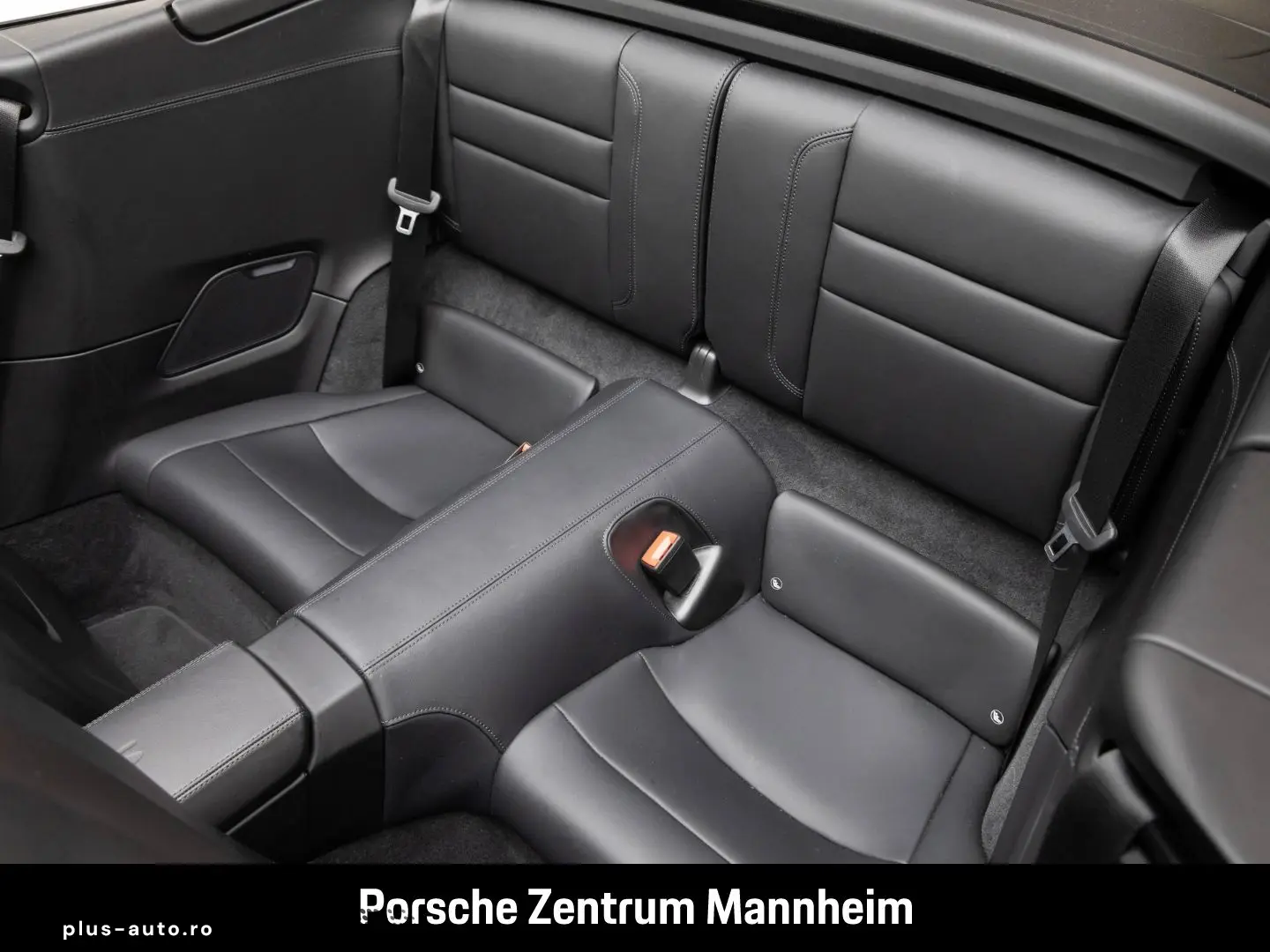 PORSCHE 992 911 Carrera 4 GTS Cabrio Lift Burmest Matrix