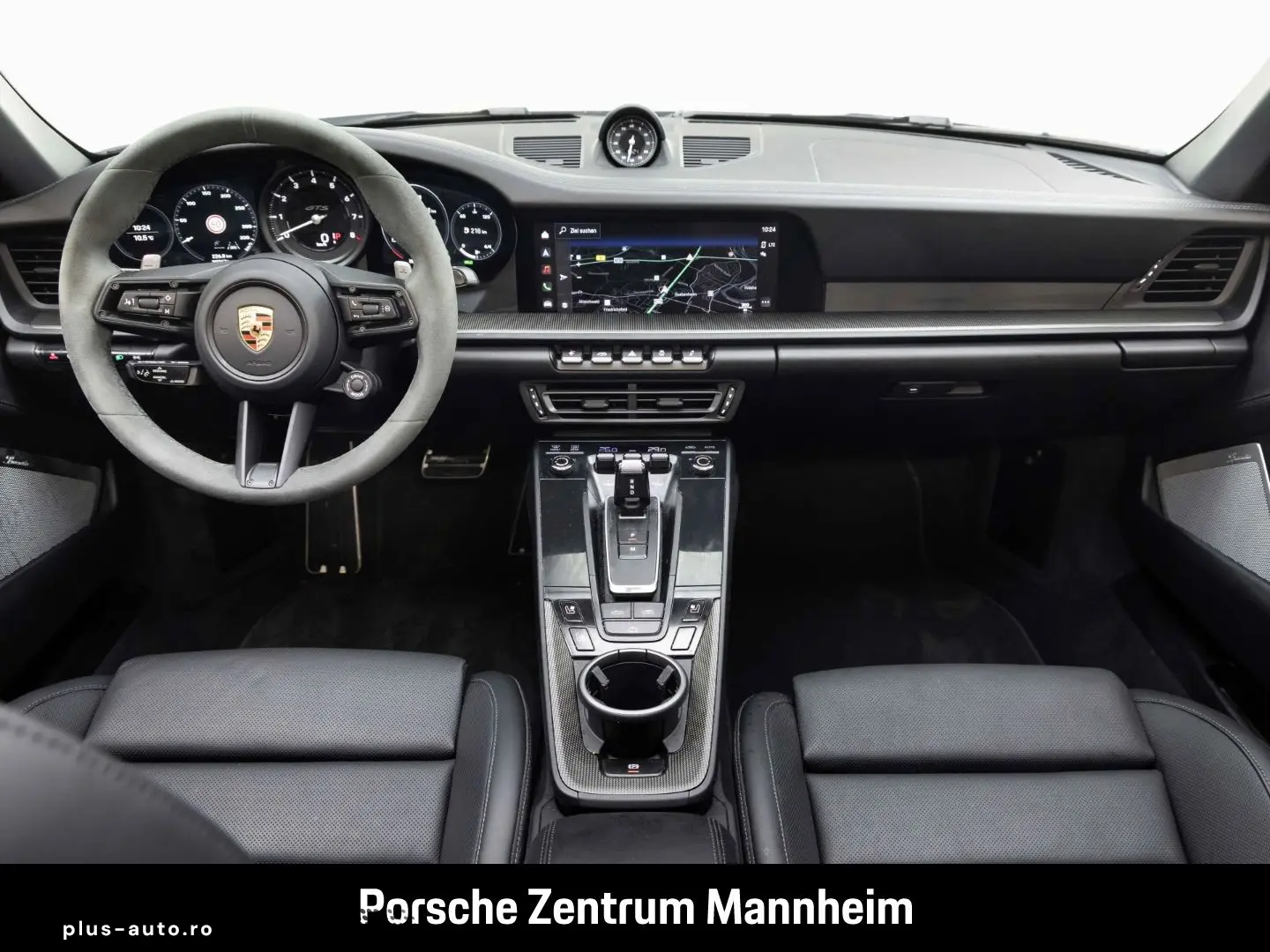 PORSCHE 992 911 Carrera 4 GTS Cabrio Lift Burmest Matrix