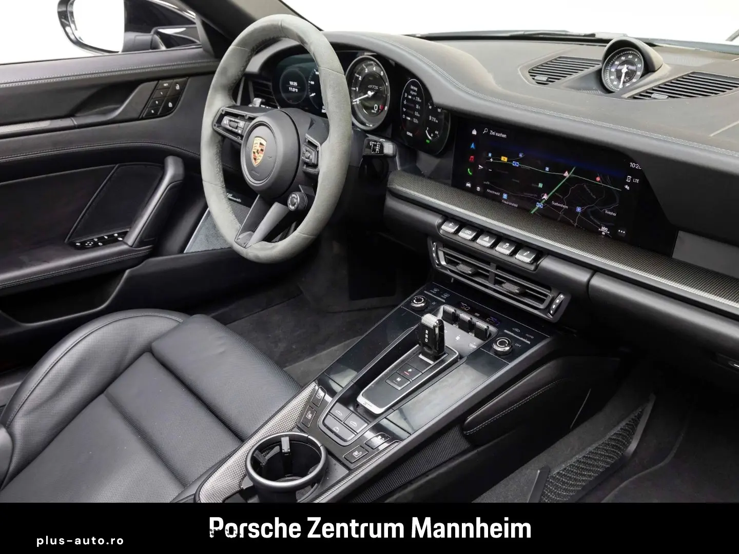 PORSCHE 992 911 Carrera 4 GTS Cabrio Lift Burmest Matrix