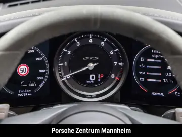 PORSCHE 992 911 Carrera 4 GTS Cabrio Lift Burmest Matrix