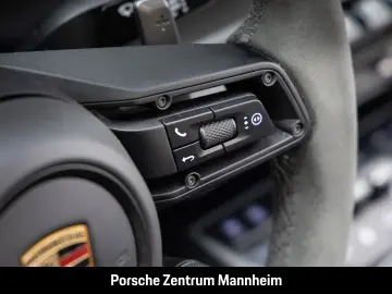 PORSCHE 992 911 Carrera 4 GTS Cabrio Lift Burmest Matrix