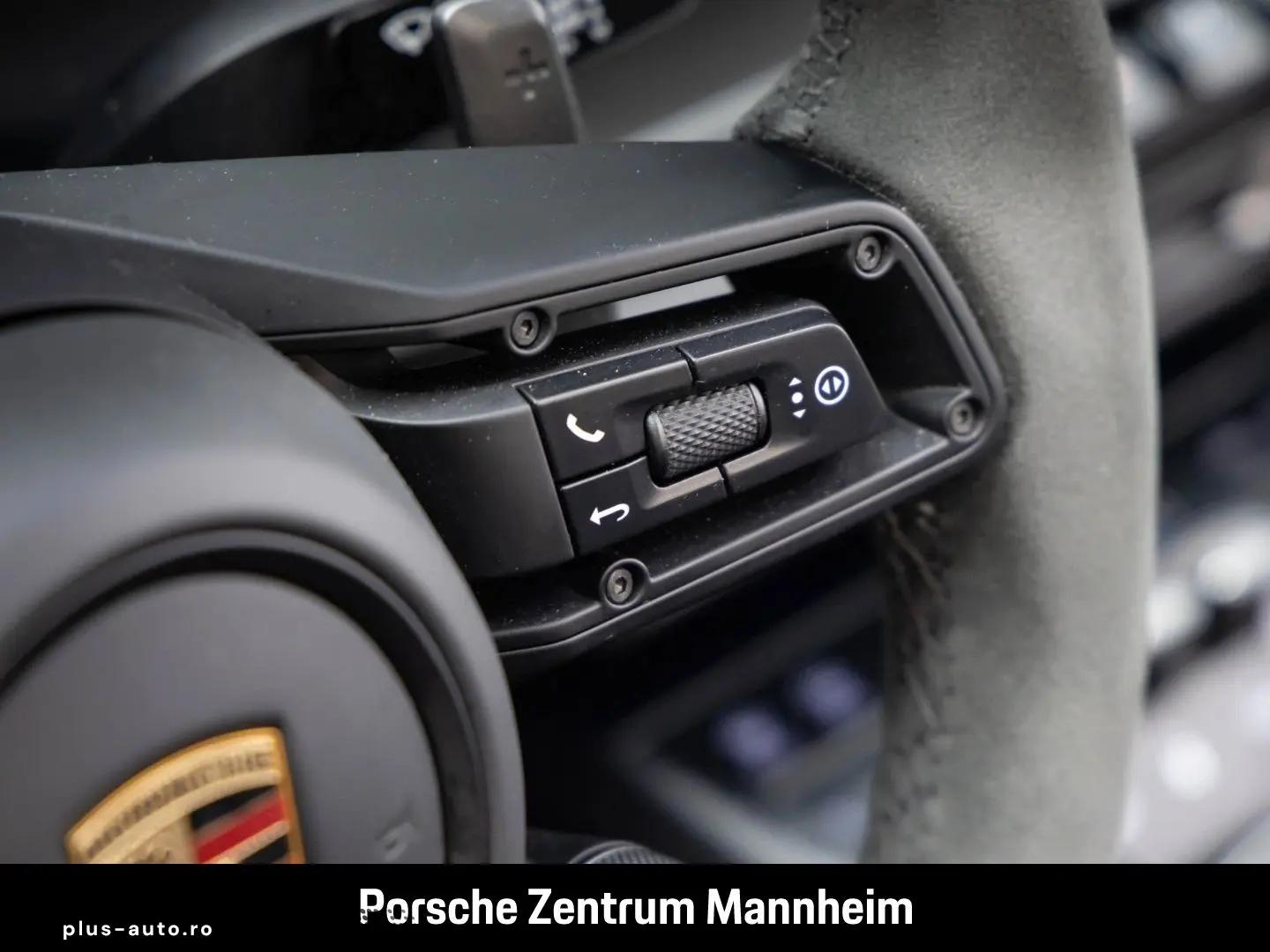 PORSCHE 992 911 Carrera 4 GTS Cabrio Lift Burmest Matrix