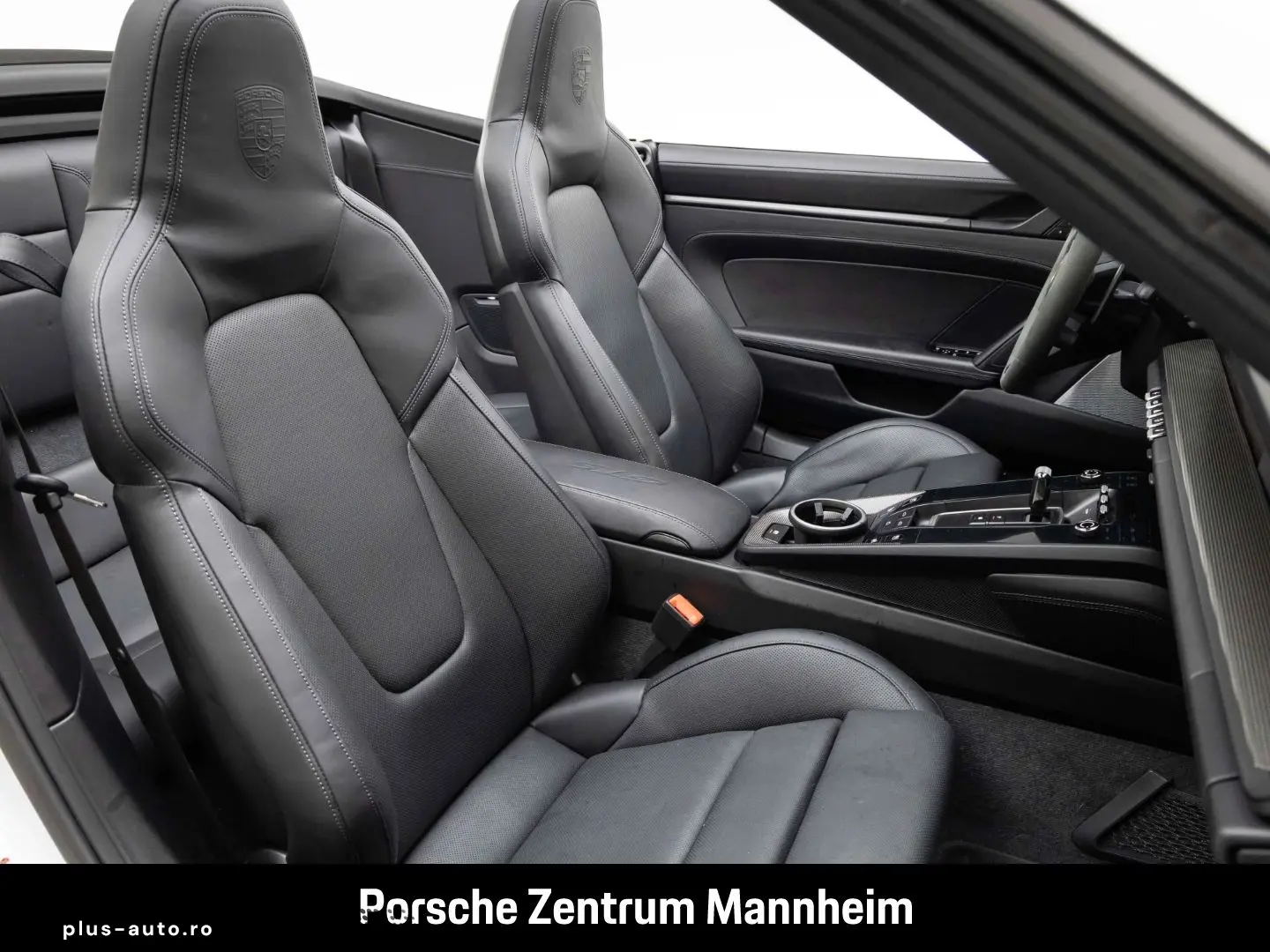 PORSCHE 992 911 Carrera 4 GTS Cabrio Lift Burmest Matrix