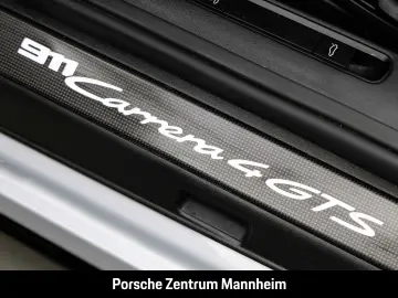 PORSCHE 992 911 Carrera 4 GTS Cabrio Lift Burmest Matrix