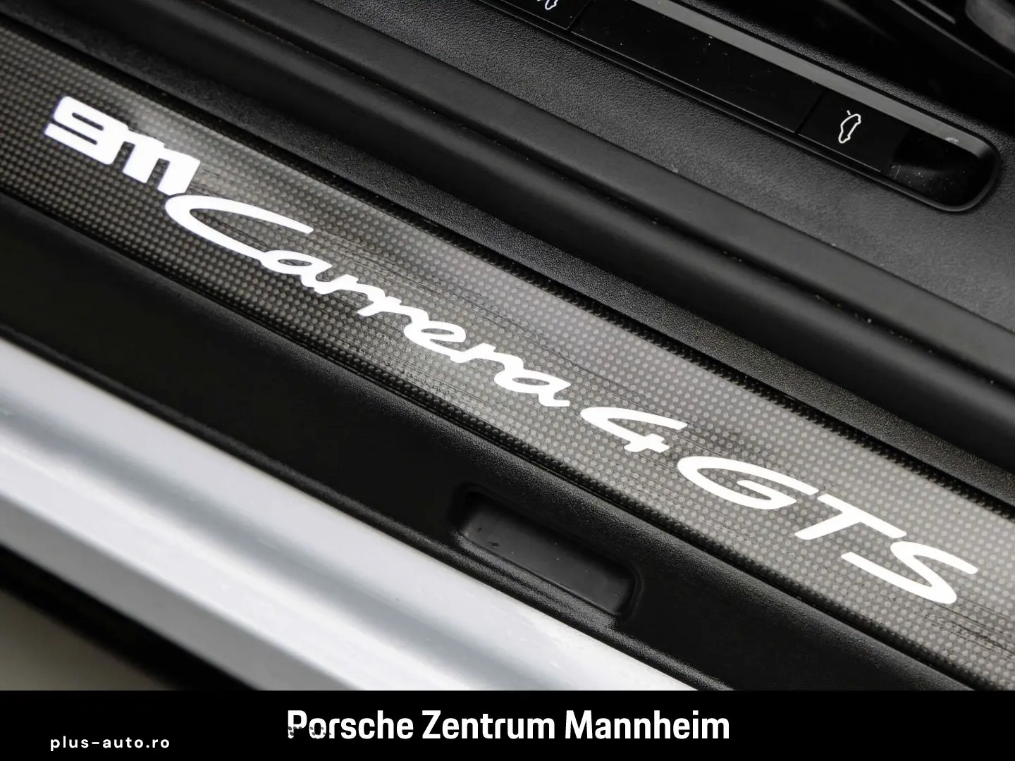 PORSCHE 992 911 Carrera 4 GTS Cabrio Lift Burmest Matrix