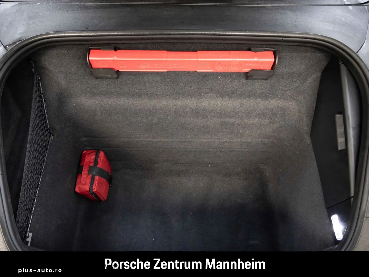 PORSCHE 992 911 Carrera 4 GTS Cabrio Lift Burmest Matrix