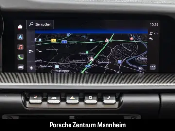 PORSCHE 992 911 Carrera 4 GTS Cabrio Lift Burmest Matrix