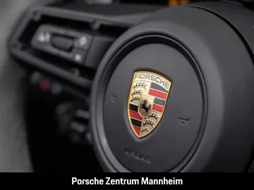 PORSCHE 992 911 Carrera 4 GTS Cabrio Lift Burmest Matrix