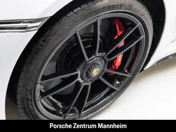 PORSCHE 992 911 Carrera 4 GTS Cabrio Lift Burmest Matrix