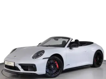 PORSCHE 992 911 Carrera 4 GTS Cabrio Lift Burmest Matrix