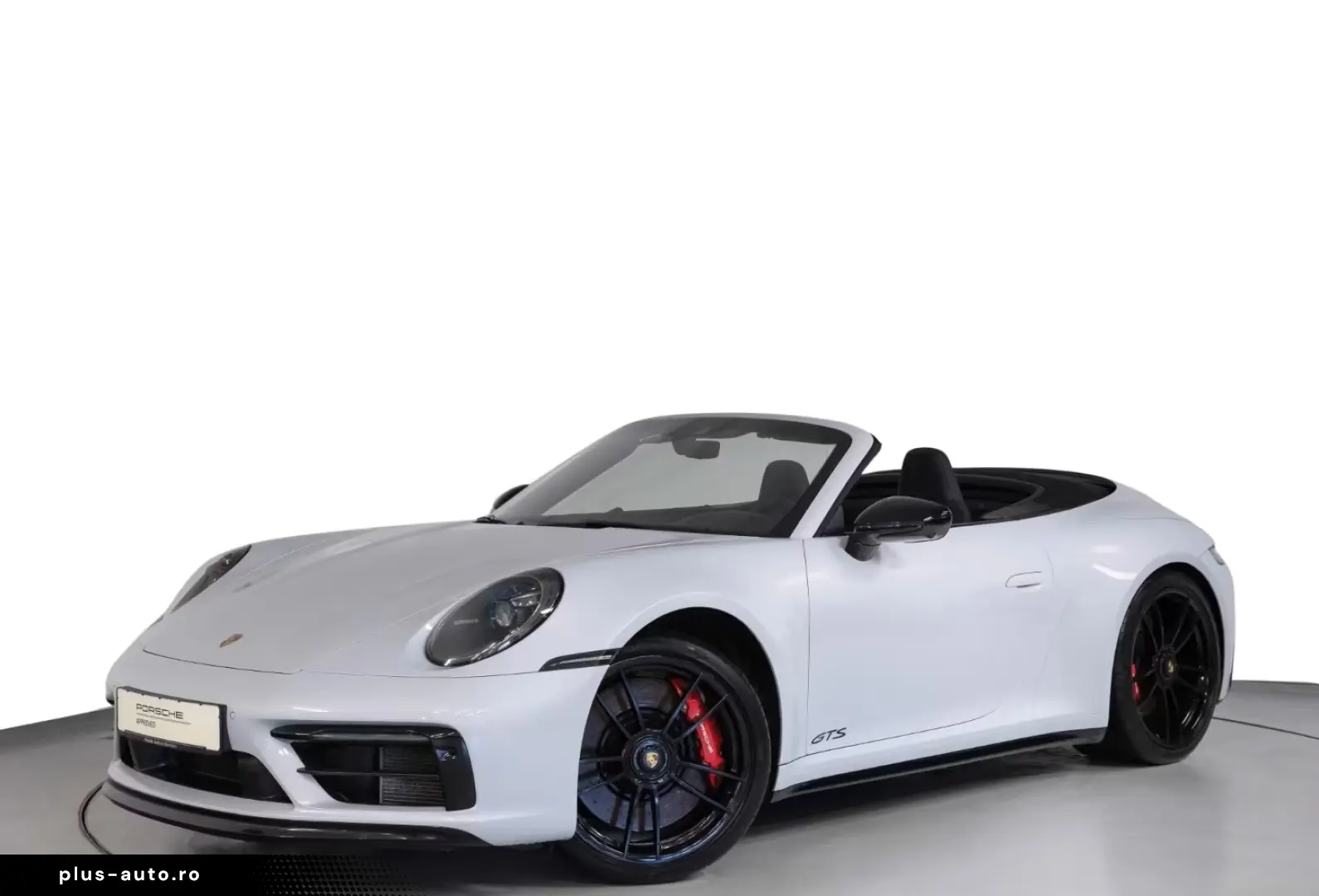 PORSCHE 992 911 Carrera 4 GTS Cabrio Lift Burmest Matrix