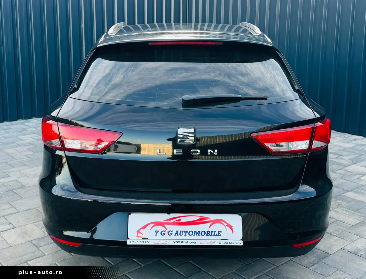 SEAT LEON   1.6 DIESEL 110CP   Fab 05.2016