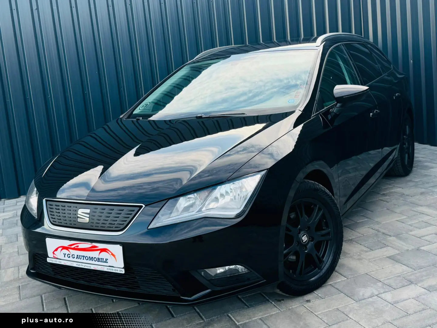 SEAT LEON   1.6 DIESEL 110CP   Fab 05.2016