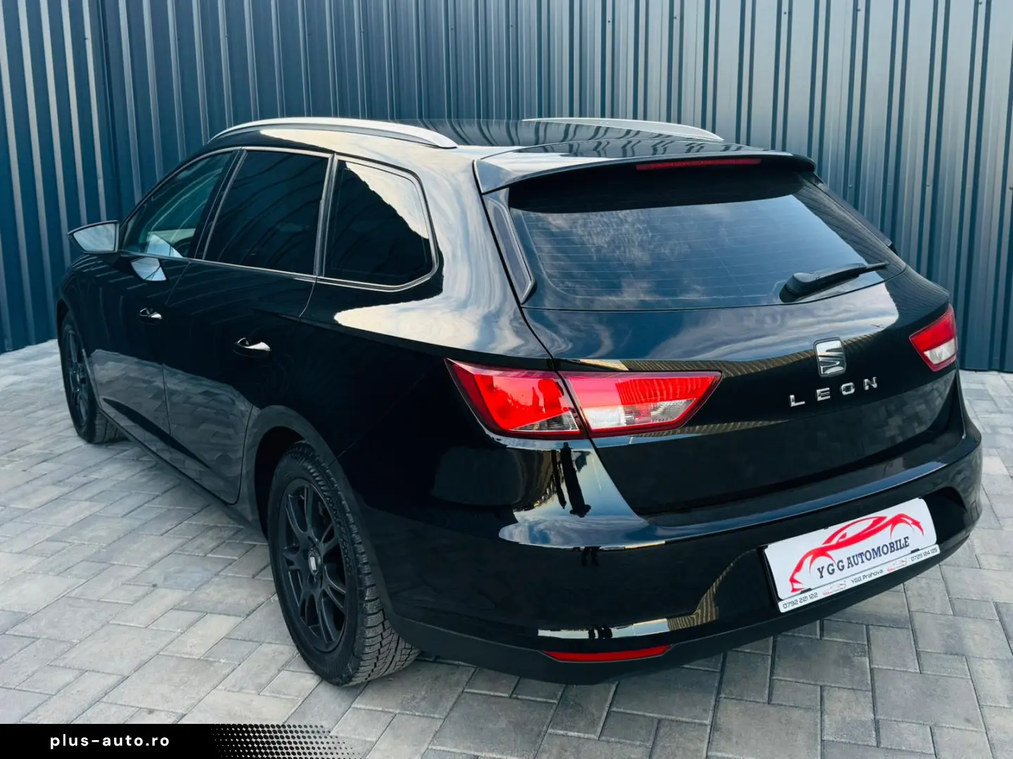 SEAT LEON   1.6 DIESEL 110CP   Fab 05.2016