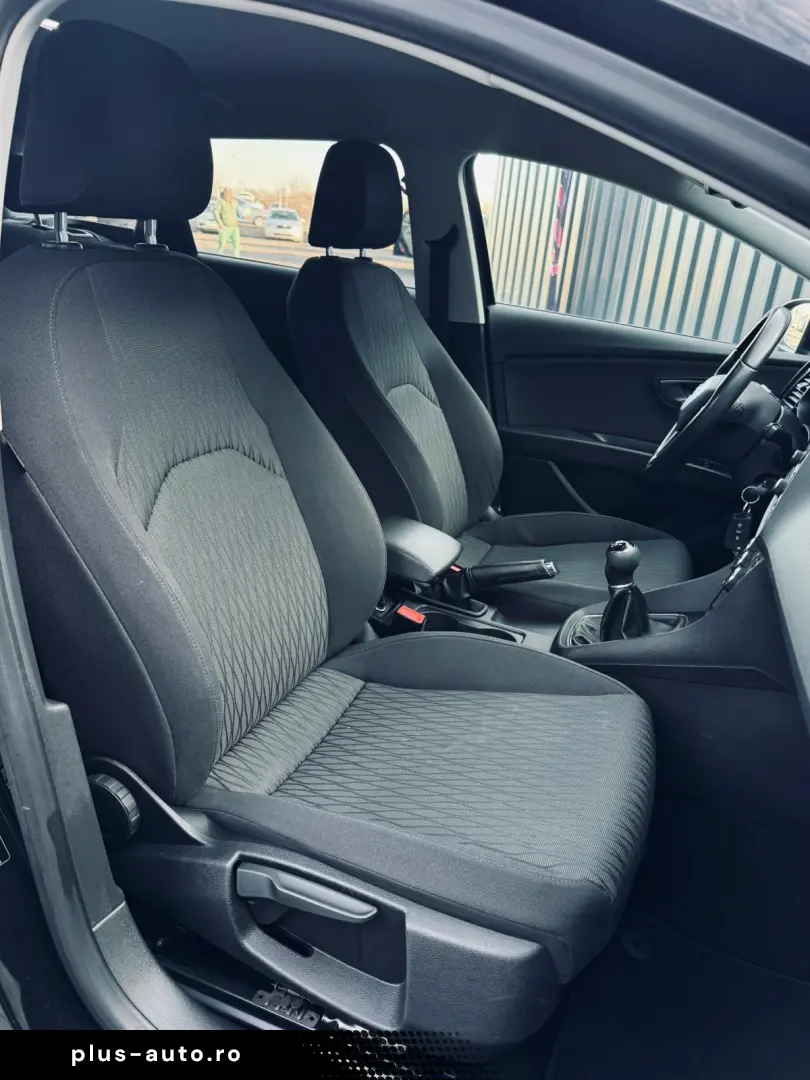 SEAT LEON   1.6 DIESEL 110CP   Fab 05.2016