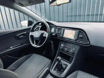 SEAT LEON   1.6 DIESEL 110CP   Fab 05.2016