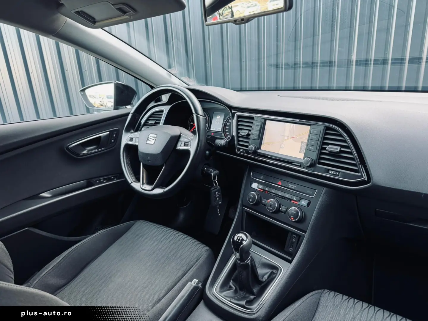 SEAT LEON   1.6 DIESEL 110CP   Fab 05.2016